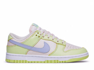 Nike Dunk Low Lime Ice (Women's) - 8 MEN / 9.5 WOMEN