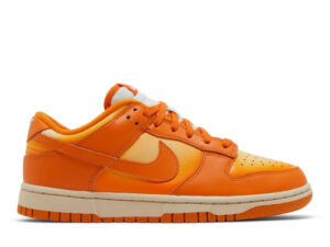 Nike Dunk Low Magma Orange (Women's) - 8.5 MEN / 10 WOMEN