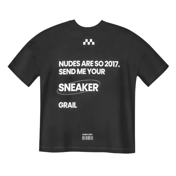 Nudes Grey T-Shirt