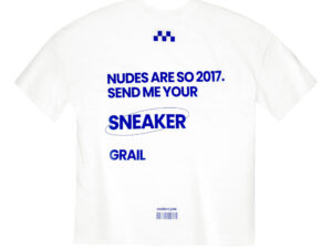 Nudes White T-Shirt