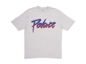 Palace Grey Reign Marl Tee