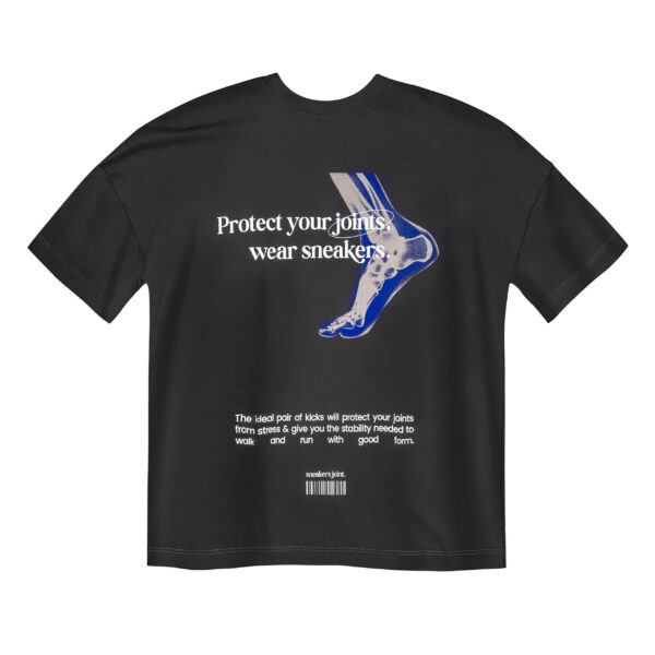 Protect Your Joints Grey T-Shirt