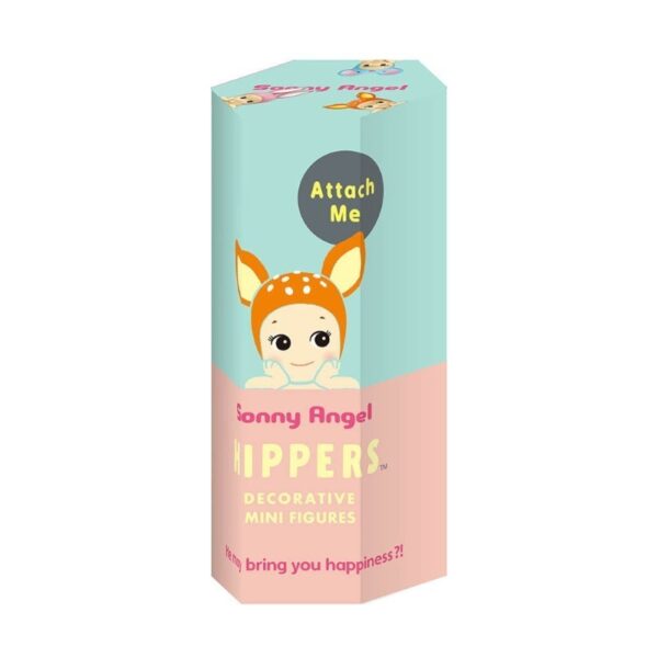 Sonny Angel Hippers Animals