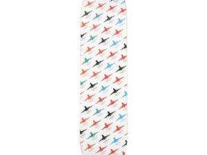 Supreme Planes Logo Skateboard Deck (Multi)