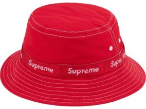 Supreme "Webbing" Crusher (Red)