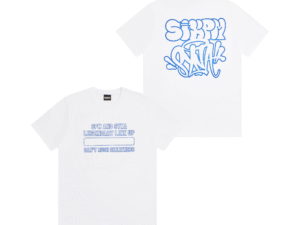 Syna World x Central Cee x 6PM Link Up Tee White