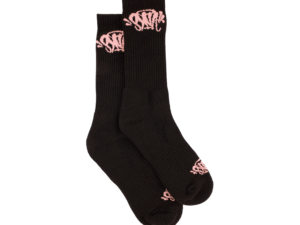 Synaworld 2PACK Socks Syna x Central Black/Rose