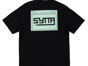 Synaworld Nokia Tee Black