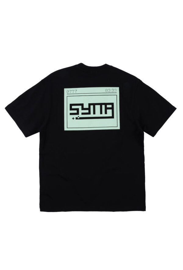 Synaworld Nokia Tee Black