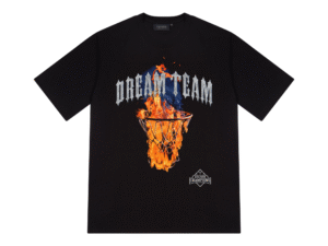 Trapstar Bust Down Dreams Tee Black