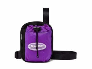 Trapstar Purple Bag