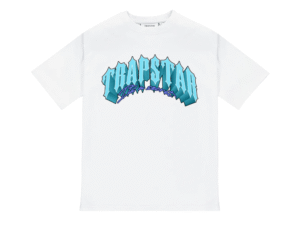 Trapstar Trap City 2.0 Tee White