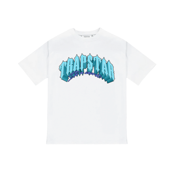 Trapstar Trap City 2.0 Tee White