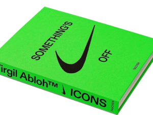 Virgil Abloh. Nike. ICONS