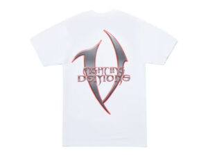 Vlone x Juice World 999 Blade Tee White