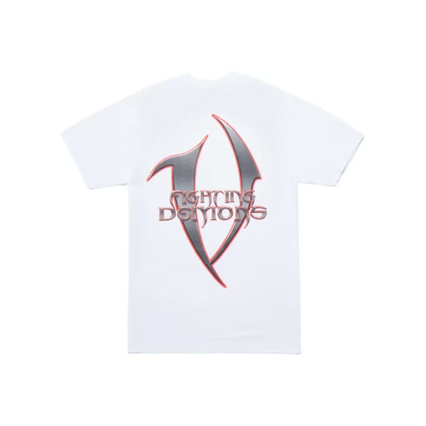 Vlone x Juice World 999 Blade Tee White