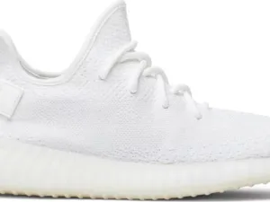 Yeezy Boost 350 V2 'Cream White / Triple White - 8.5 MEN